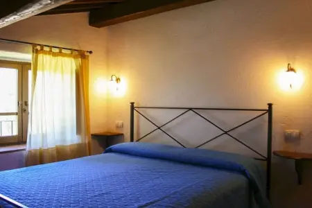 Villa Borgo Antico, 7 chambres avec piscine à Cortona : photo 25