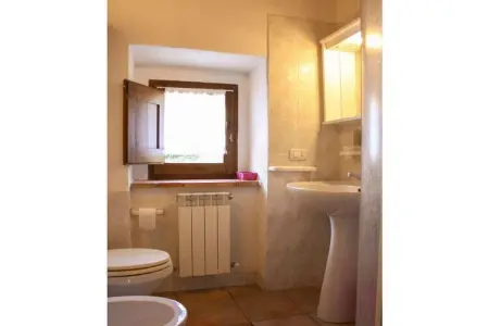 Villa Borgo Antico, 7 chambres avec piscine à Cortona : photo 26