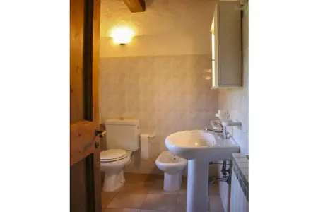 Villa Borgo Antico, 7 chambres avec piscine à Cortona : photo 27