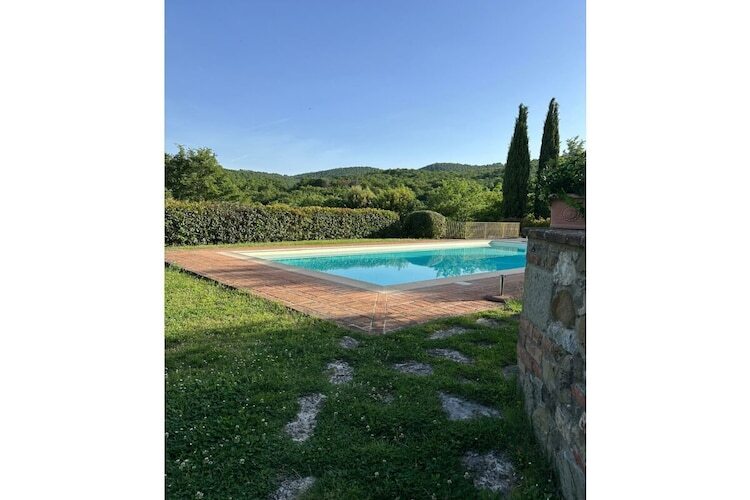 Maison Camelia à Trequanda, style toscan 2 personnes - Photo 6