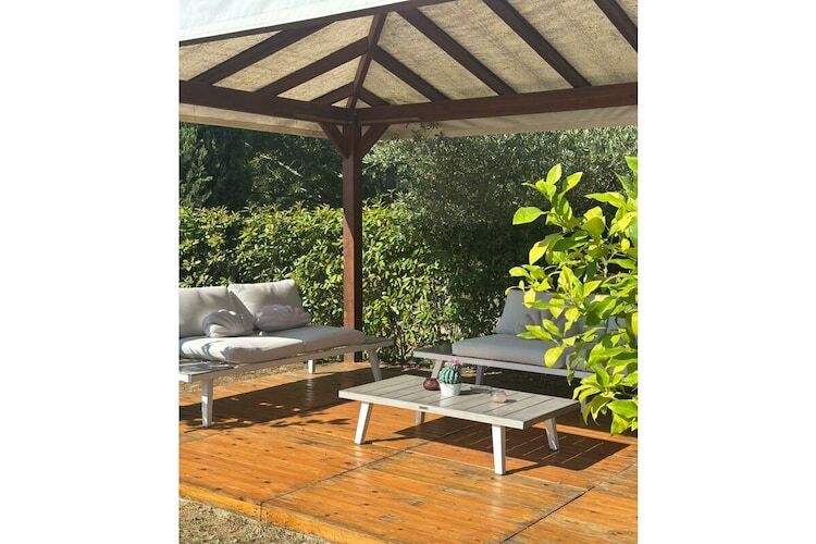 Maison Camelia à Trequanda, style toscan 2 personnes - Photo 10