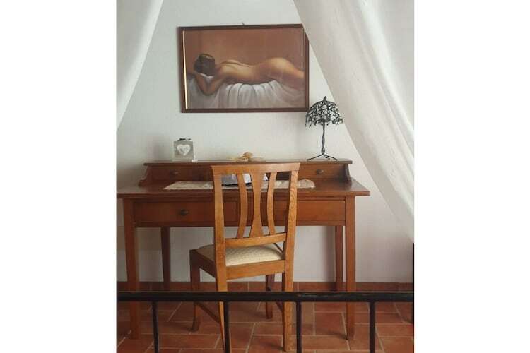 Maison Camelia à Trequanda, style toscan 2 personnes - Photo 13