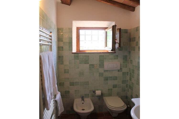 Maison Camelia à Trequanda, style toscan 2 personnes - Photo 14