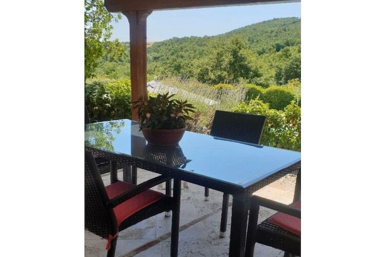 Maison Camelia à Trequanda, style toscan 2 personnes - Photo 16