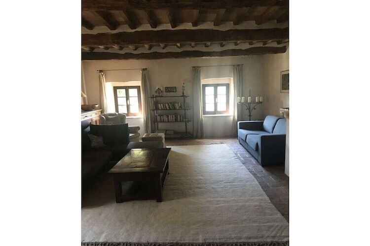 Maison toscane 6 pers. à San Gimignano, oliviers et terrasse - Photo 11