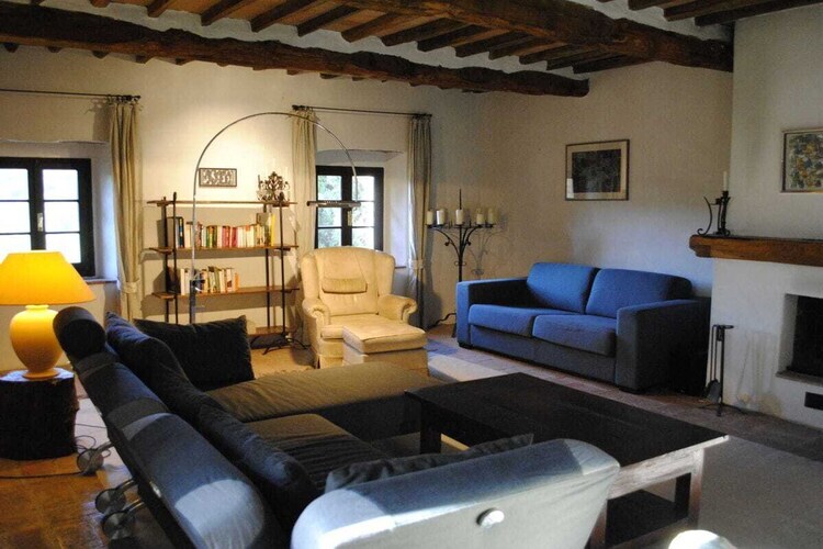 Maison toscane 6 pers. à San Gimignano, oliviers et terrasse - Photo 21