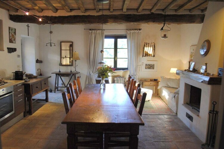 Maison toscane 6 pers. à San Gimignano, oliviers et terrasse - Photo 22