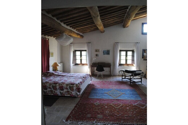 Maison toscane 6 pers. à San Gimignano, oliviers et terrasse - Photo 23