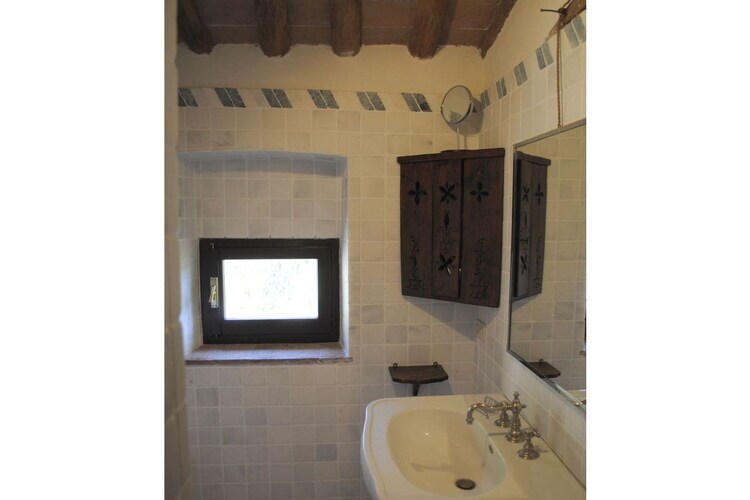 Maison toscane 6 pers. à San Gimignano, oliviers et terrasse - Photo 26