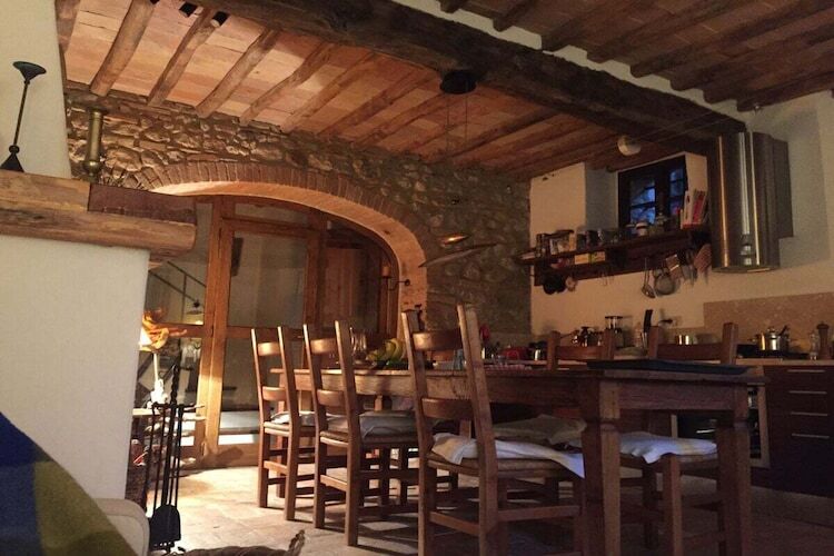 Maison toscane 6 pers. à San Gimignano, oliviers et terrasse - Photo 27