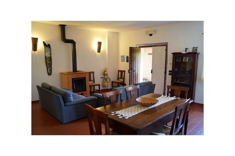 Podere Gelsomino : villa toscane 9 chambres, piscine - Photo 10