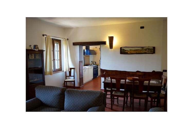 Podere Gelsomino : villa toscane 9 chambres, piscine - Photo 11