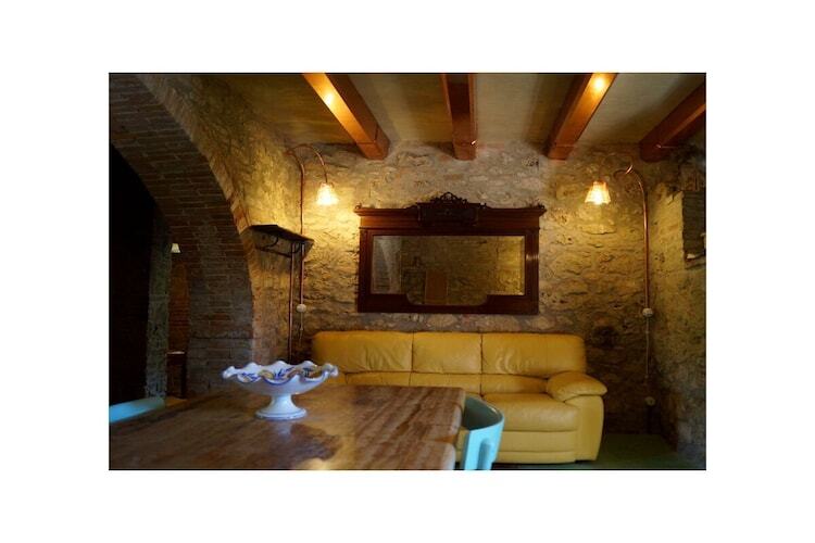 Podere Gelsomino : villa toscane 9 chambres, piscine - Photo 13