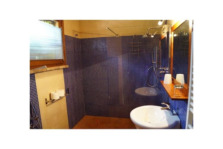 Podere Gelsomino : villa toscane 9 chambres, piscine - Photo 18