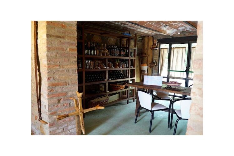 Podere Gelsomino : villa toscane 9 chambres, piscine - Photo 19