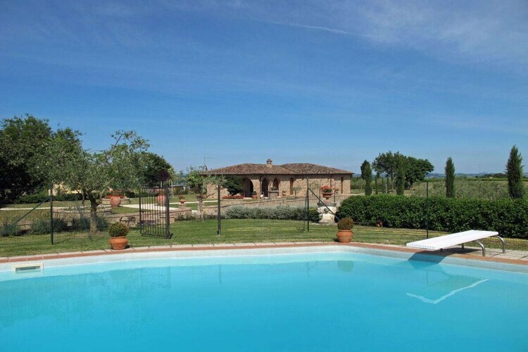 Casa Nobile, maison Toscane avec piscine à Montepulciano - Photo 1