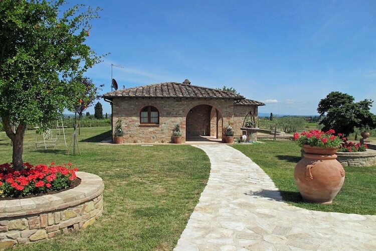 Casa Nobile, maison Toscane avec piscine à Montepulciano - Photo 2