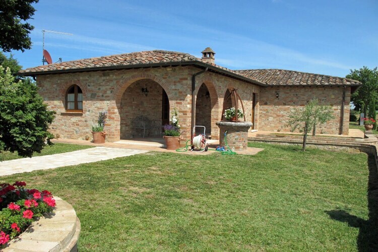 Casa Nobile, maison Toscane avec piscine à Montepulciano - Photo 3