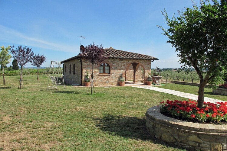 Casa Nobile, maison Toscane avec piscine à Montepulciano - Photo 4