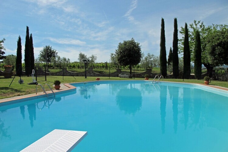 Casa Nobile, maison Toscane avec piscine à Montepulciano - Photo 5