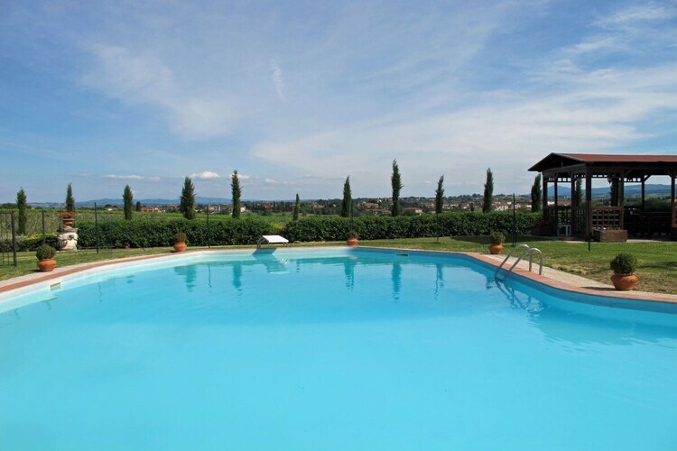 Casa Nobile, maison Toscane avec piscine à Montepulciano - Photo 6
