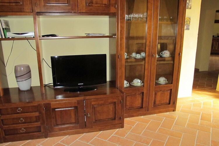 Casa Nobile, maison Toscane avec piscine à Montepulciano - Photo 9