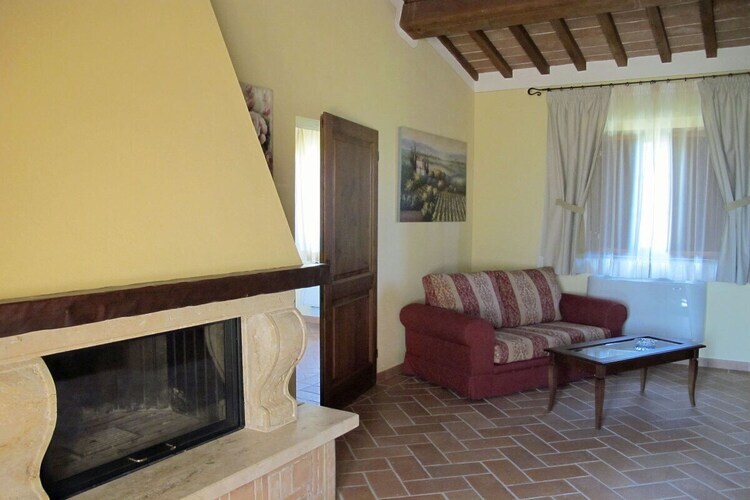 Casa Nobile, maison Toscane avec piscine à Montepulciano - Photo 10