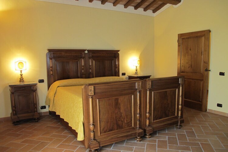 Casa Nobile, maison Toscane avec piscine à Montepulciano - Photo 13