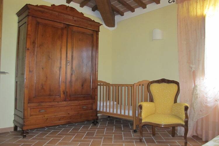 Casa Nobile, maison Toscane avec piscine à Montepulciano - Photo 17