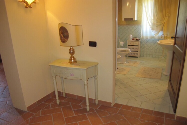 Casa Nobile, maison Toscane avec piscine à Montepulciano - Photo 19