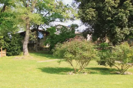 Casa Piccola à Ville di Corsano, 35 m² avec terrasse sur étang : photo 5