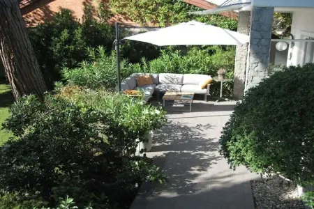 Villa Mare, maison 150m de la plage à Cinquale : photo 2