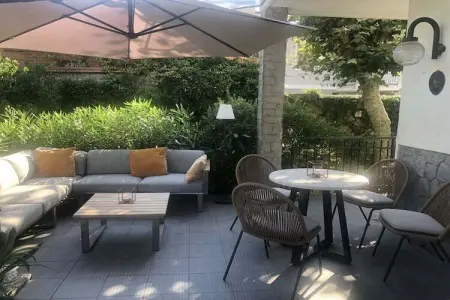 Villa Mare, maison 150m de la plage à Cinquale : photo 3