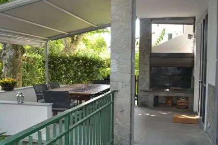 Villa Mare, maison 150m de la plage à Cinquale : photo 4