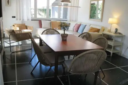 Villa Mare, maison 150m de la plage à Cinquale : photo 9