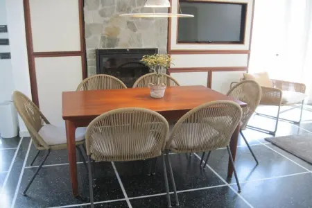 Villa Mare, maison 150m de la plage à Cinquale : photo 10