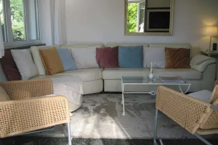 Villa Mare, maison 150m de la plage à Cinquale : photo 11