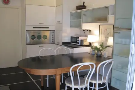 Villa Mare, maison 150m de la plage à Cinquale : photo 14