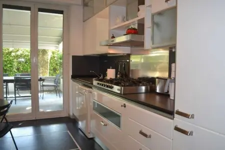 Villa Mare, maison 150m de la plage à Cinquale : photo 15
