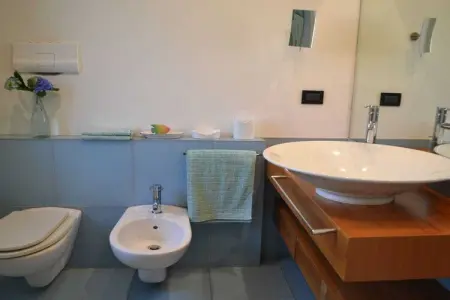 Villa Mare, maison 150m de la plage à Cinquale : photo 19