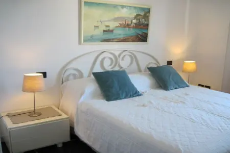 Villa Mare, maison 150m de la plage à Cinquale : photo 22