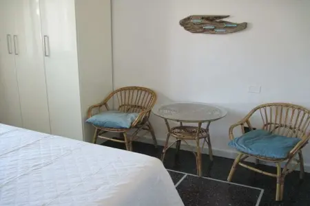 Villa Mare, maison 150m de la plage à Cinquale : photo 23