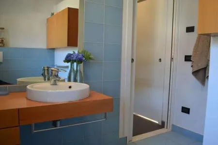 Villa Mare, maison 150m de la plage à Cinquale : photo 28
