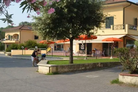 Villa Mare, maison 150m de la plage à Cinquale : photo 32