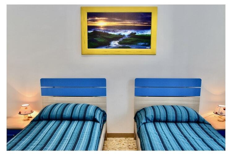 Appartement 4 pièces San Vincenzo à 100 m de la plage - Photo 12