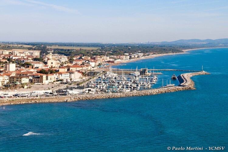 Appartement 4 pièces San Vincenzo à 100 m de la plage - Photo 17