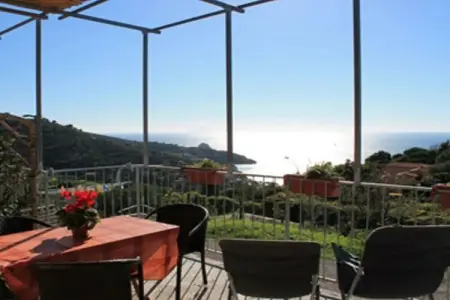 Maison avec vue mer à Capoliveri, Île d'Elbe : photo 6