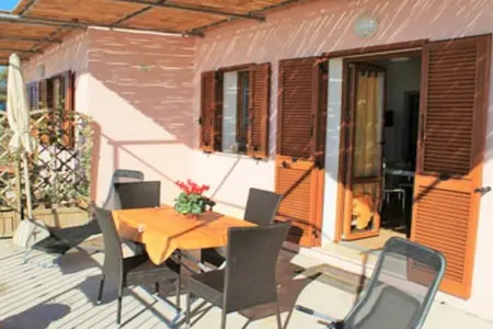 Maison avec vue mer à Capoliveri, Île d'Elbe : photo 7
