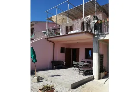 Maison avec vue mer à Capoliveri, Île d'Elbe : photo 9