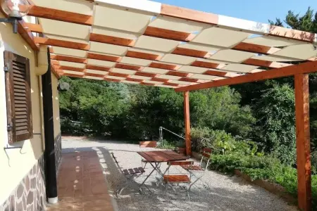 Casa Elisio : maison avec jardin terrasse 5000m² à Capoliveri : photo 3